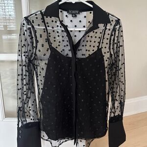 J. Crew Women's Blouse